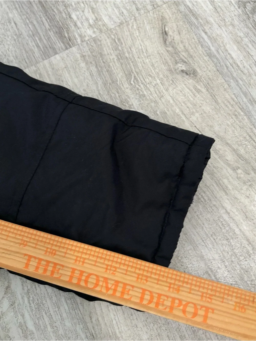 OshKosh B’gosh Snow Pants Bib Overalls Black Size 3T Toddler Boys Girls Winter